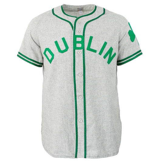 Cleveland Spiders 1895 Road Jersey – Ebbets Field Flannels