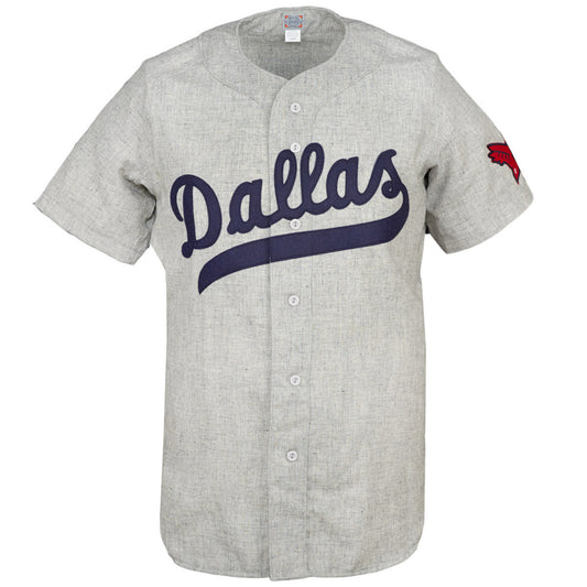 Ebbets Field Flannels Dallas Black Giants 1922 Home Jersey