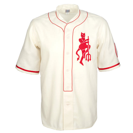 Denver Bears 1969 Road Jersey – Ebbets Field Flannels