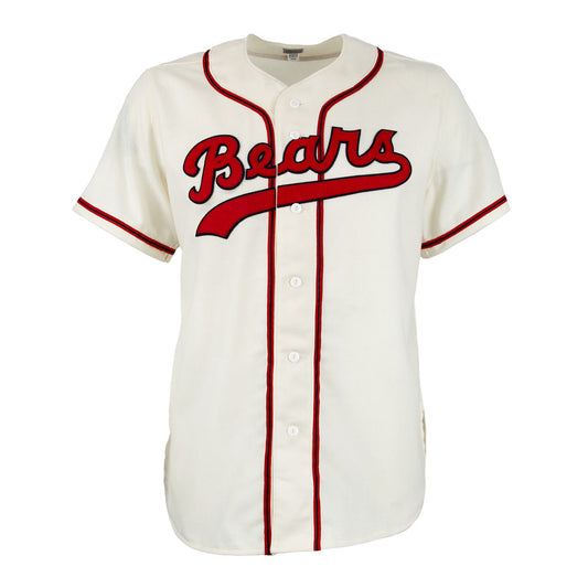 Ebbets Field Flannels Indianapolis Clowns 1952 Road Jersey