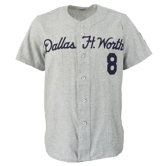 Fort Worth Black Panthers NLB Jersey