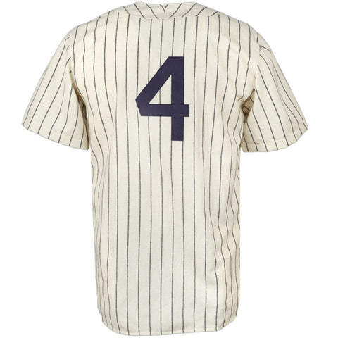 Authentic Baseball Flannels – Ebbets Field Flannels