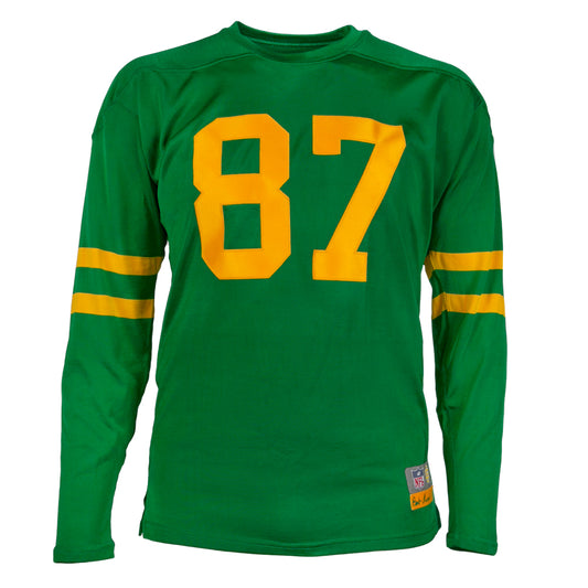 Ebbets Field Flannels Los Angeles Chargers 1960 Durene Football Jersey