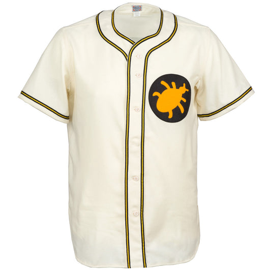 Ebbets Field Flannels Pittsburgh Crawfords 1938 Home Jersey