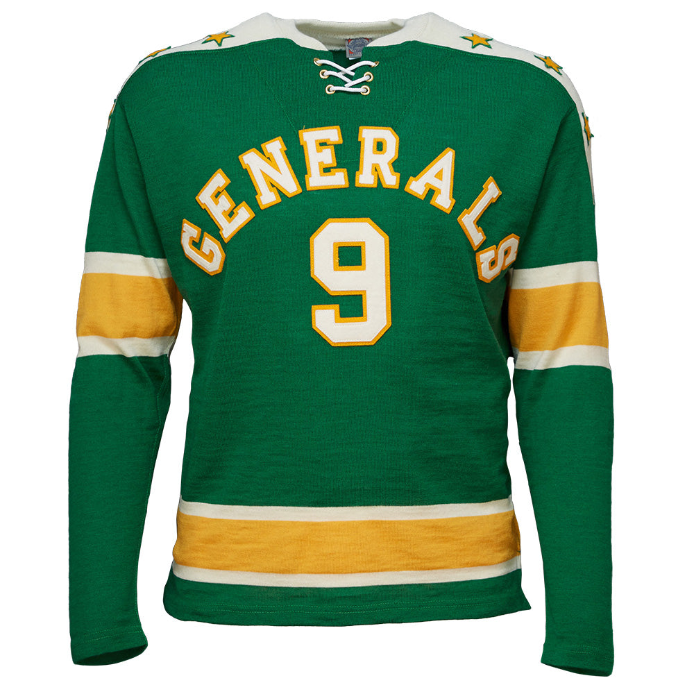 generals jersey