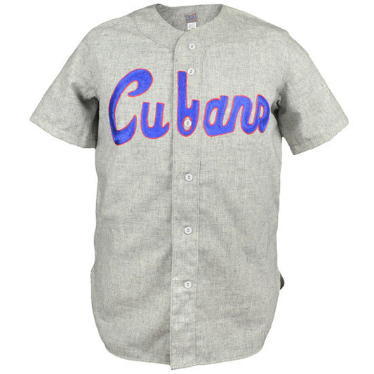 Havana Cuba Sugar Kings XL Replica Baseball Jersey Ebbets Field