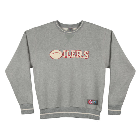 Ebbets Field Flannels Minnesota Vikings Vintage Crewneck Sweatshirt