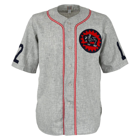 Ebbets Field Flannels Houston Oilers 1960 Football Jersey