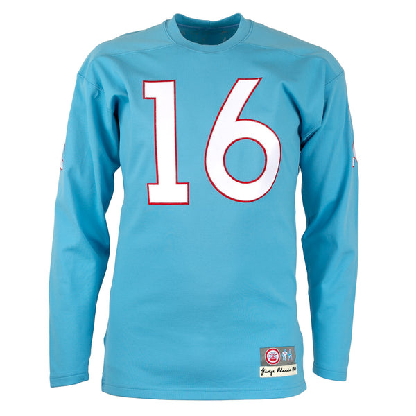 houston oilers authentic jersey