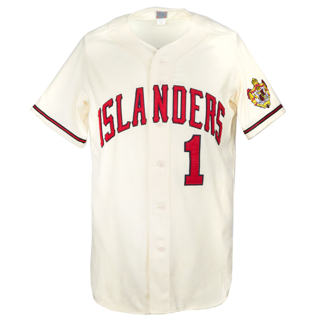 hawaii islanders jersey