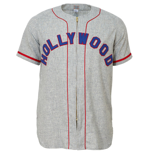Hollywood Stars Baseball Team - Unisex T-Shirt / Royal / S
