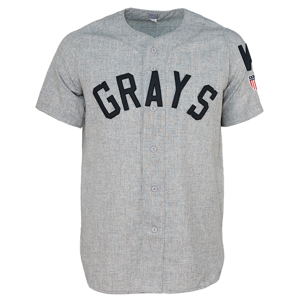 washington grays jersey