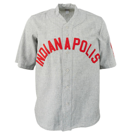 Ebbets Field Flannels Houston Buffaloes 1932 Road Jersey