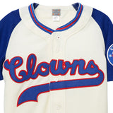 indianapolis clowns jersey