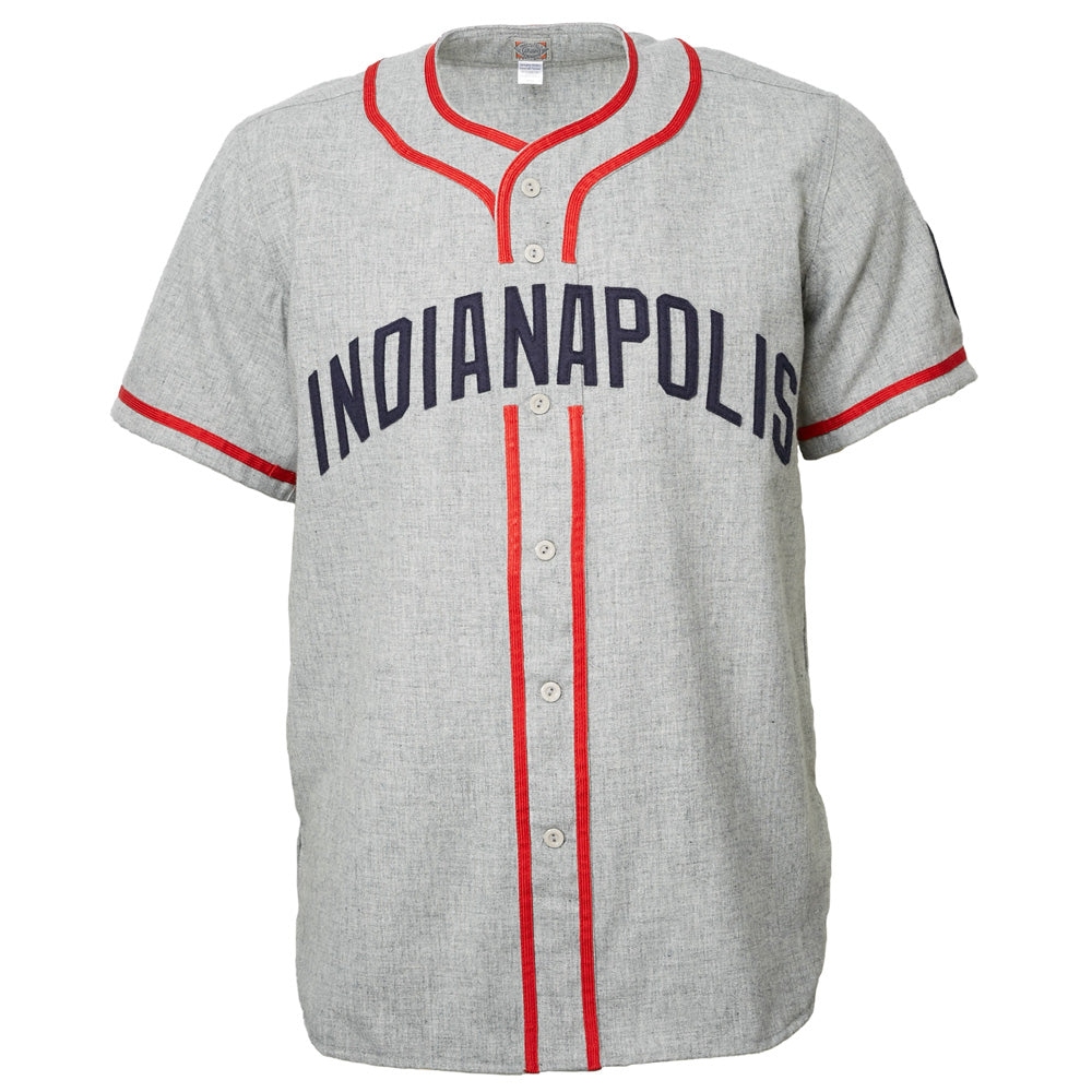 indians road jersey