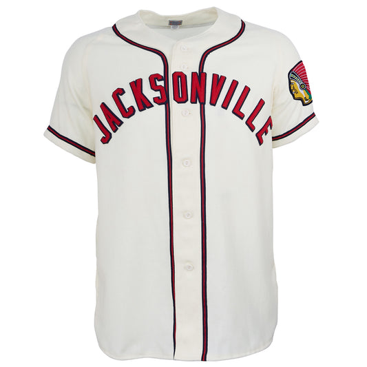 Jacksonville Braves – Ebbets Field Flannels