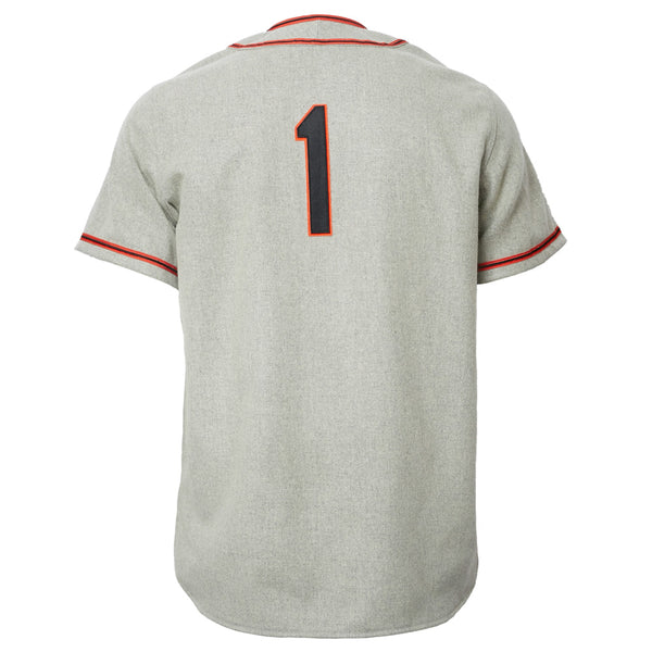 Jersey City Giants 1950 Road Jersey – Ebbets Field Flannels