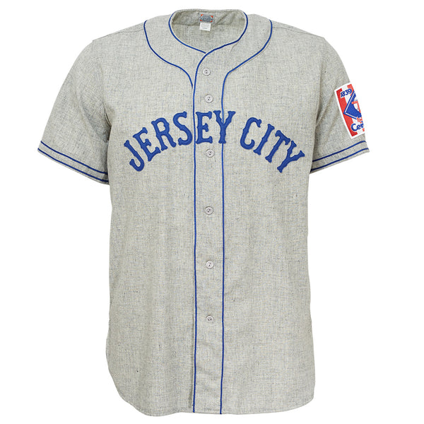 Ebbets Field Flannels Brooklyn Royal Giants 1927 Home Jersey