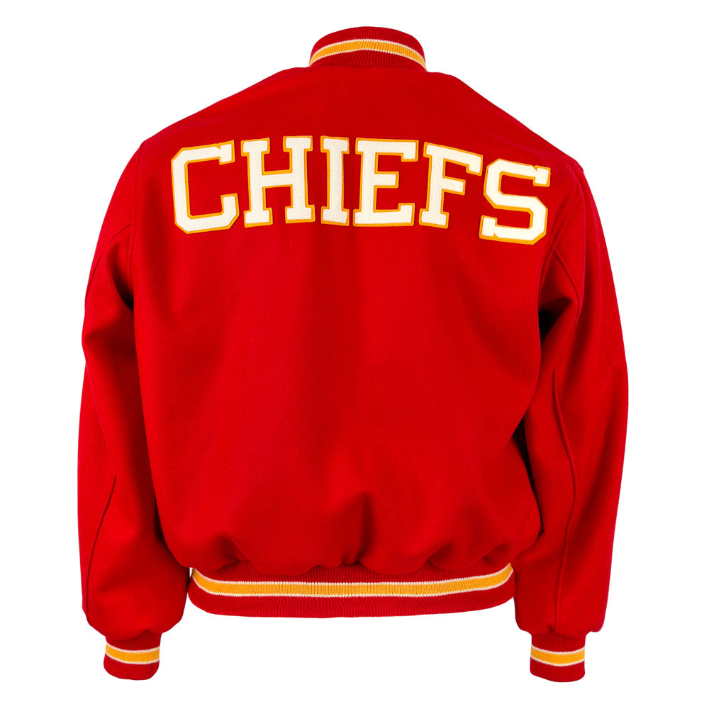 Kansas City Chiefs 1969 Authentic Jacket Quick View