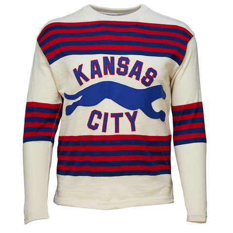 wool hockey jersey