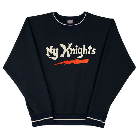 Ebbets Field Flannels New York Knights 1939 Road Jersey