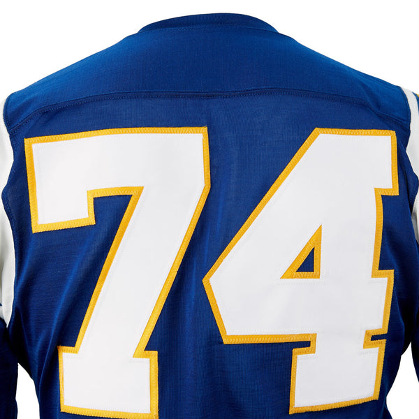 vintage chargers jersey
