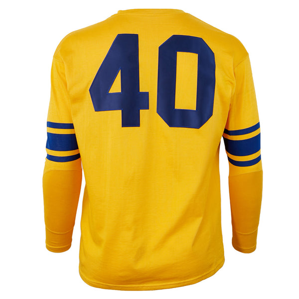 los angeles rams baseball jersey