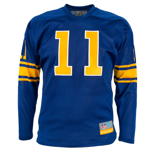 New York Giants 1967 Durene Football Jersey - Ebbets Field Flannels