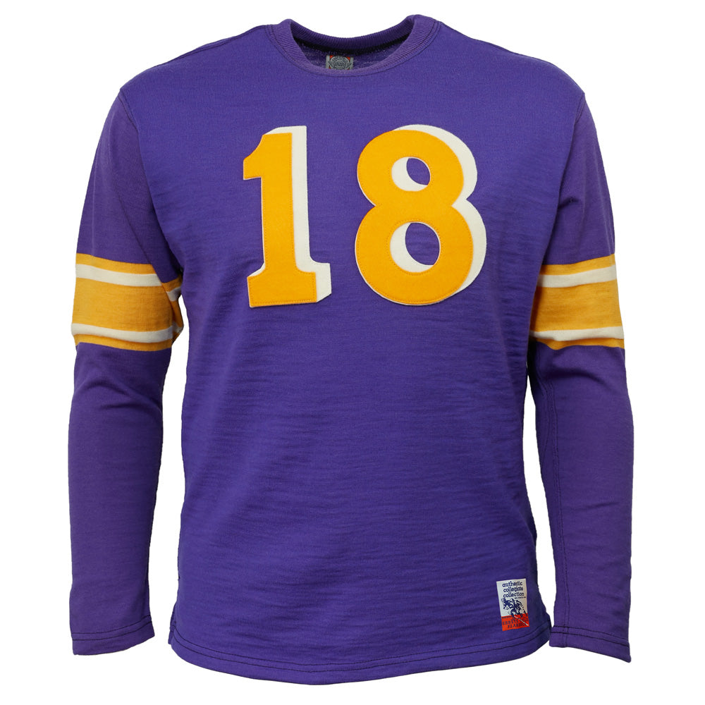 lsu white football jersey