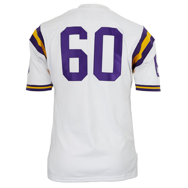 lsu football jersey number 1