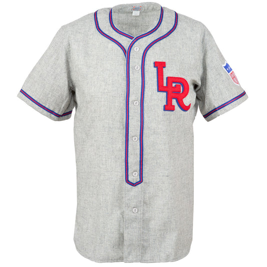 Ebbets Field Flannels National Polish Home 1937 Road Jersey