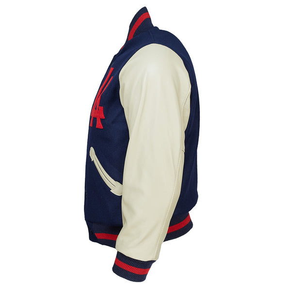 Los Angeles Angels (PCL) 1935 Authentic Jacket – Ebbets Field Flannels