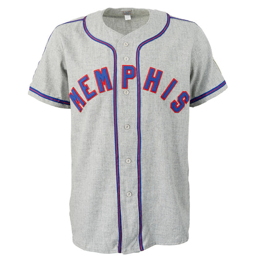 Memphis Red Sox 1945 Home Jersey  Baseball jersey outfit women
