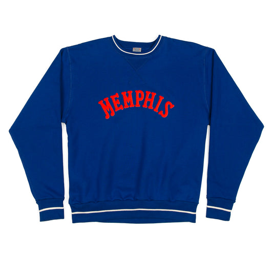 Minnesota Vikings Vintage Crewneck Sweatshirt – Ebbets Field Flannels