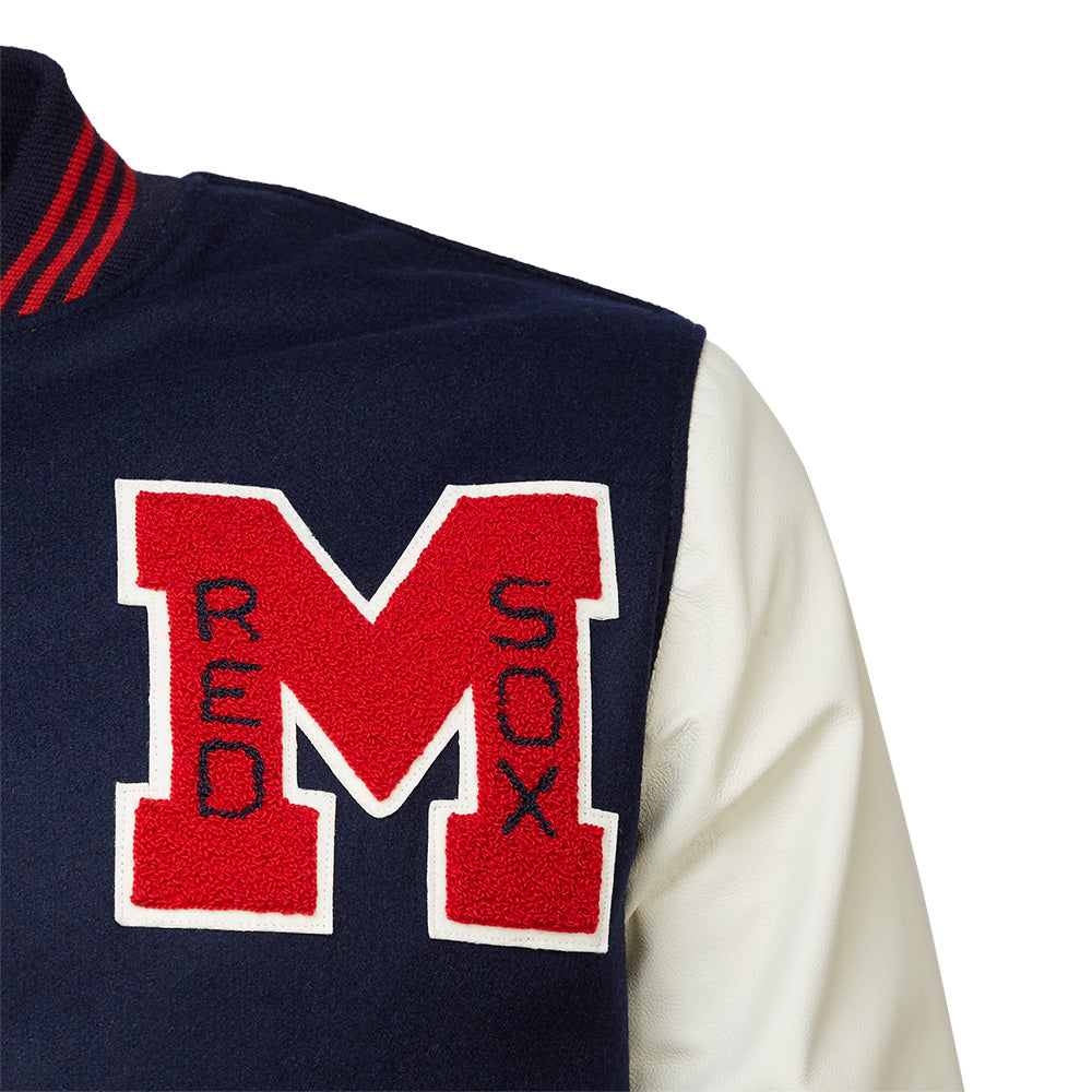 Memphis Red Sox 1942 Authentic Jacket – Ebbets Field Flannels