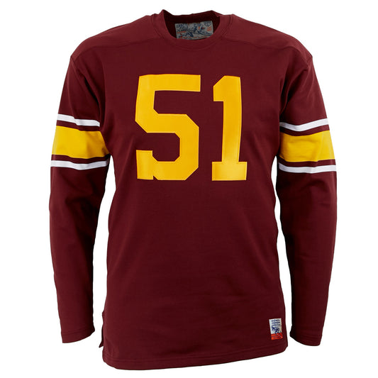 Ebbets Field Flannels UCLA 1940 Durene Football Jersey