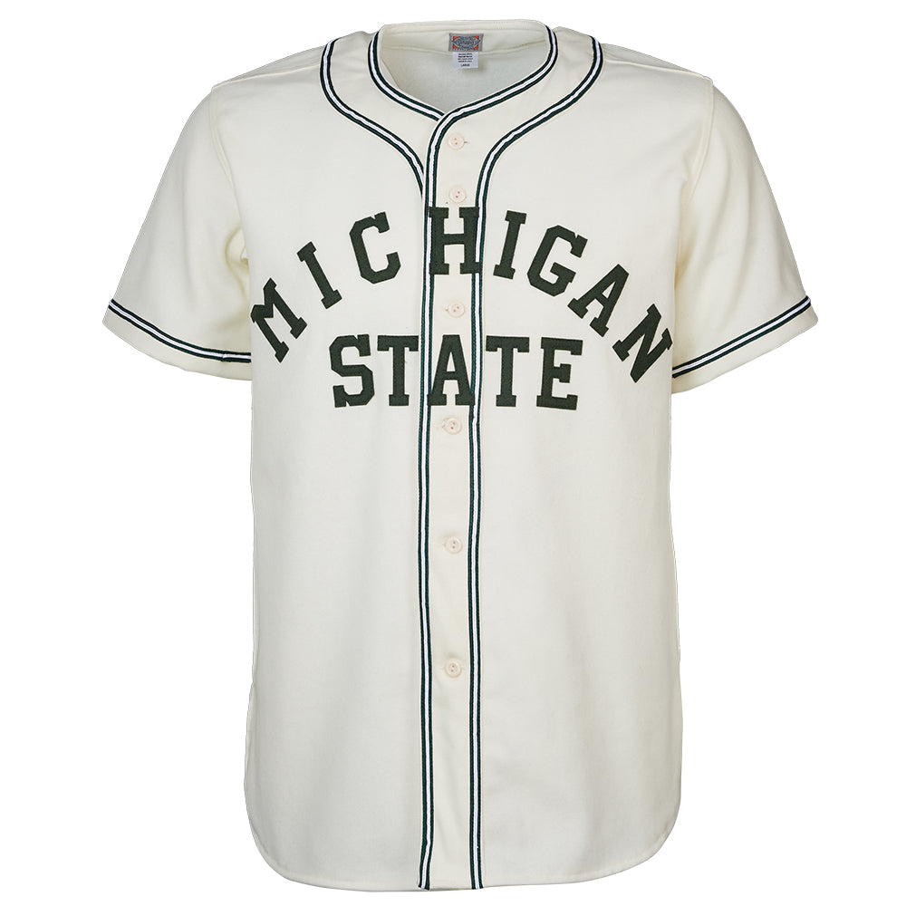 michigan state baseball shirt