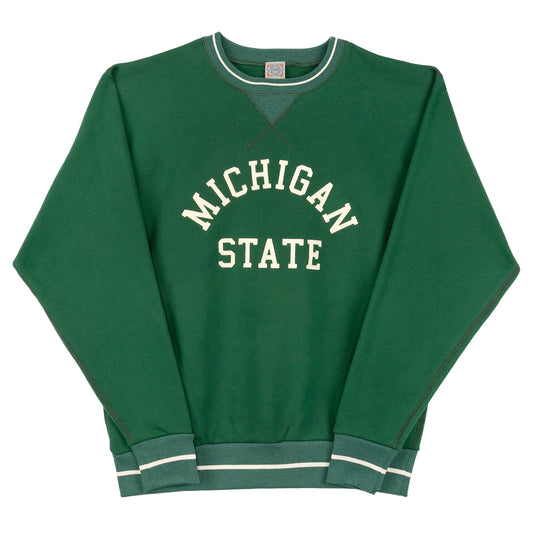 Collegiate Vintage Crewneck Sweatshirts – Ebbets Field Flannels