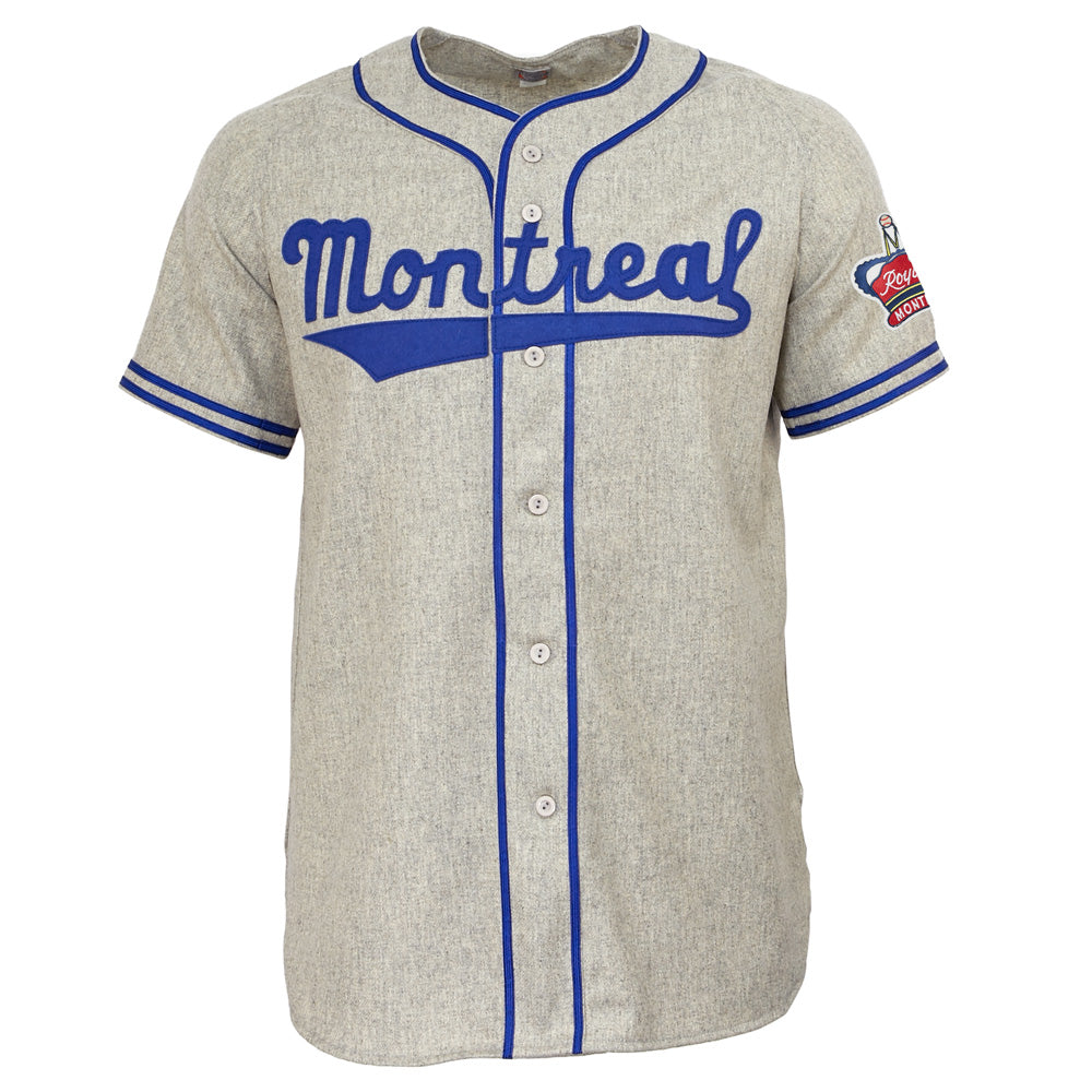 royals road jersey