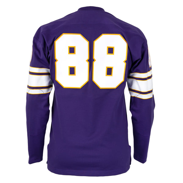 vikings jersey shirt