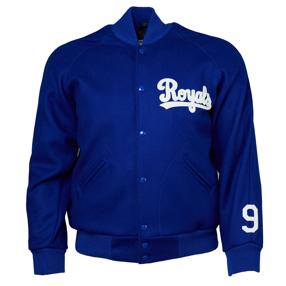 Montreal Royals 1946 Road Jersey #9. The significance of this