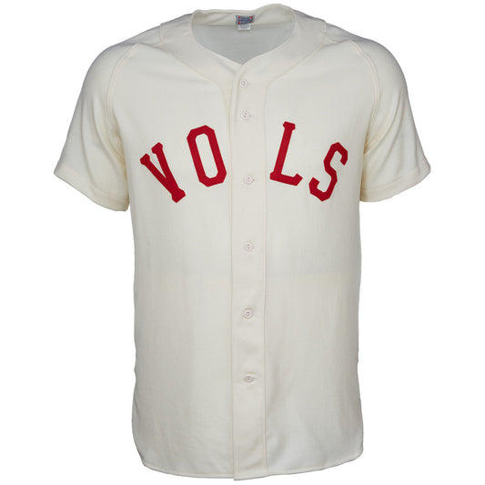 Ebbets Field Flannels Louisville Colonels 1950 Home Jersey