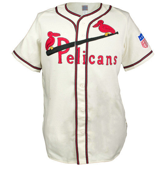 new orleans baseball jersey