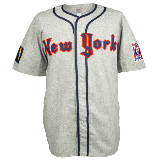 New York Knights 1939 Road Jersey 