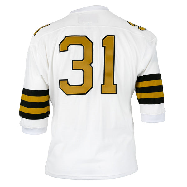 New Orleans Saints Taysom Hill White Color Rush Vapor Limited Jersey