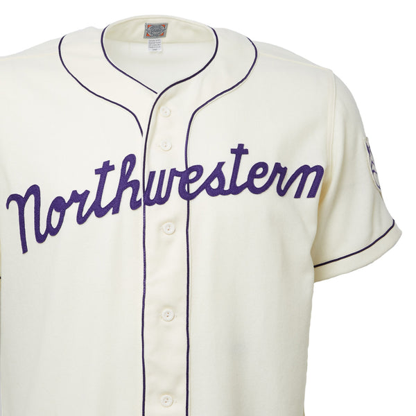 northwestern baseball jersey