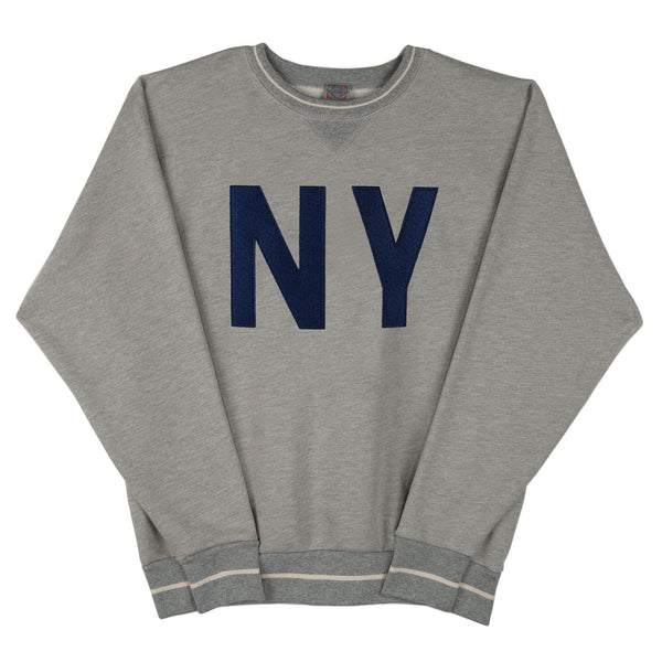 New York Gothams Vintage Crewneck Sweatshirt – Ebbets Field Flannels