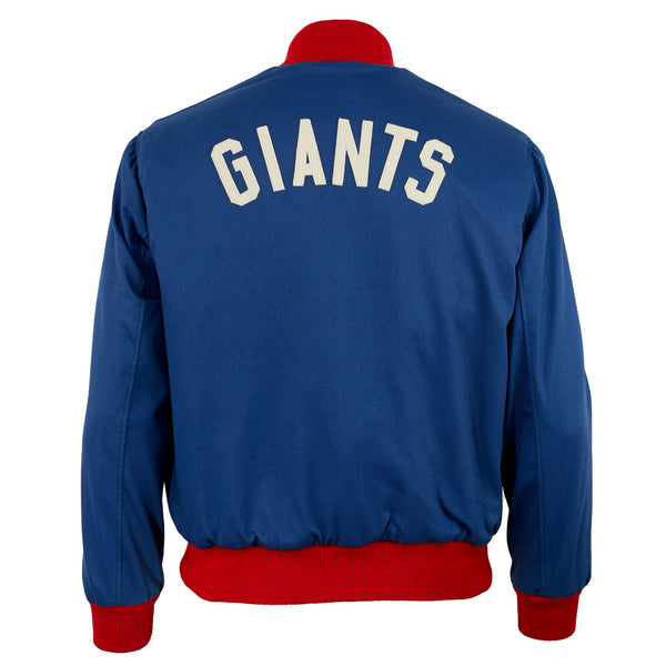 new york giants vintage jacket