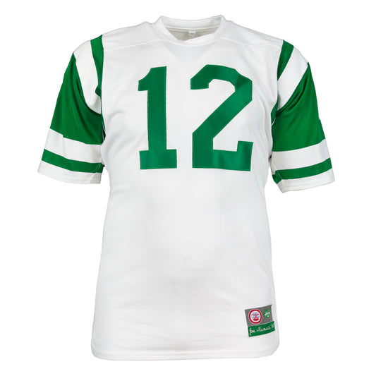 Ebbets Field Flannels New York Giants 1963 Durene Football Jersey