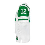 Ebbets Field Flannels New York Jets 1968 Football Jersey - Kelly Green